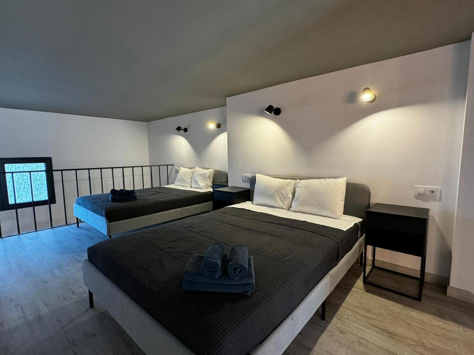 Melia Y Fuster 23C Valência Exterior foto
